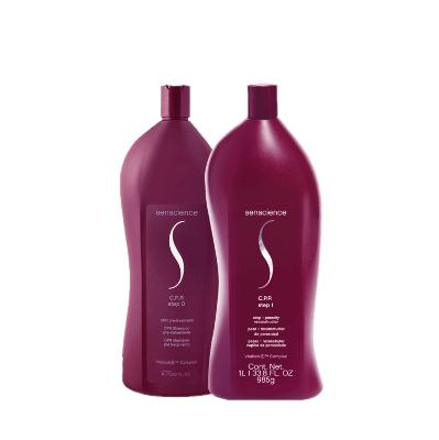 Kit Senscience C.P.R. Step Reconstructor And Purifier (2 produtos)