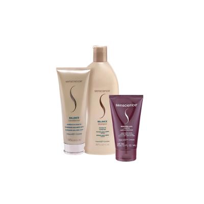 Kit Senscience Balance Duo Moisture Lock (3 Produtos)