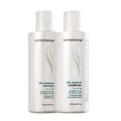 Senscience Silk Moisture Duo MINI 100ml