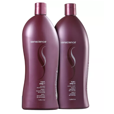 Senscience C.P.R. Reconstructor Repair Salon Duo (2 Produtos)