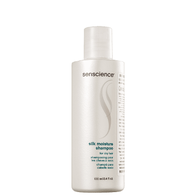 Senscience Silk Moisture Shampoo MINI 100ml