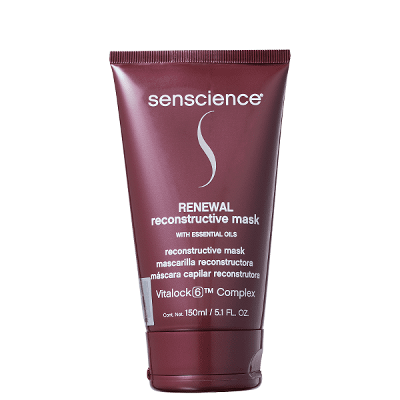 Senscience Renewal Reconstructive Mask Máscara Reconstrutora 150ml