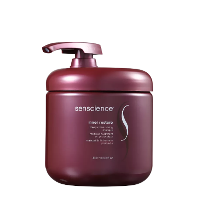 Senscience Inner Restore Moisturizing - Máscara de Hidratação 500ml