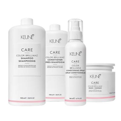 Kit Keune Color Brillianz Total - Litro (4 produtos)