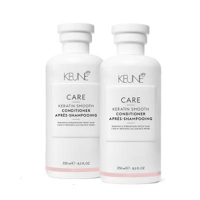 Kit Keune Care Keratin Smooth - Condicionador 250ml (2 unidades)