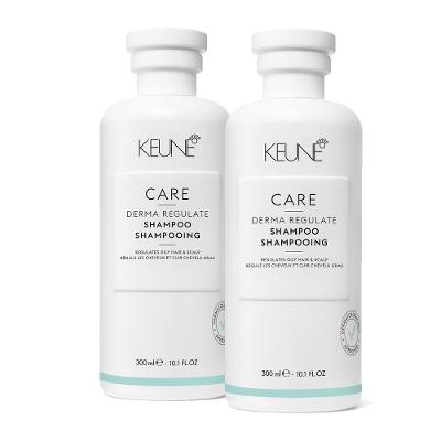 Kit Keune Care Derma Regulate - Shampoo 300ml (2 unidades)