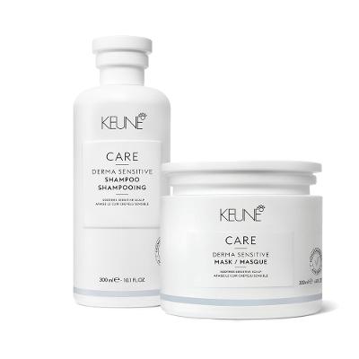 Kit Keune Care Derma Sensitive Shampoo Mask (2 produtos)