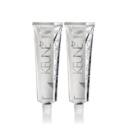 Kit Keune Tinta Color Ultimate Blonde 1531 Louro Âmbar - Coloração 60ml (2 unidades)