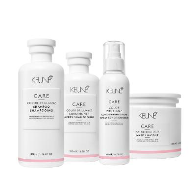 Kit Keune Color Brillianz   (4 produtos)