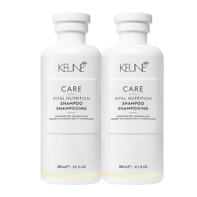 Kit Keune Care Vital Nutrition  Shampoo 300ml (2 unidades)