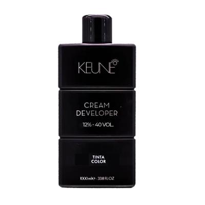 Keune Tinta Color 12% - 40 VOL  Oxidante Cremoso 1L