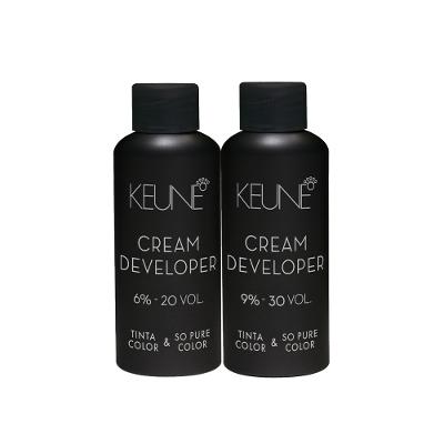 Kit Keune Tinta Color & So Pure Color 6% 20V e 9% 30V 60ml (2 Produtos)