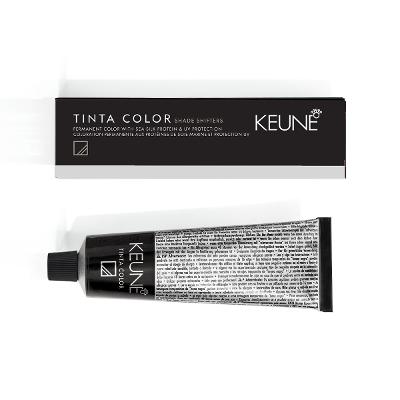 Keune Tinta Color 1.1 Preto Azulado - Coloração 60ml