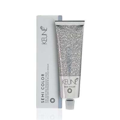 Keune Semi Color 1 Preto - Coloração 60ml