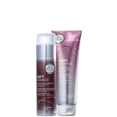 Kit Joico Defy Damage Home Care Cabelos Coloridos (2 Produtos)