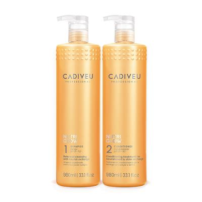 Kit Cadiveu Professional Nutri Glow Duo Litro (2 produtos)
