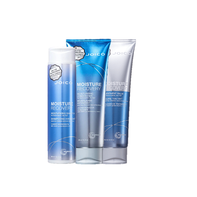 Joico Moisture Recovery  Shampoo 300ml Condicionador 250ml Mascara 250ml