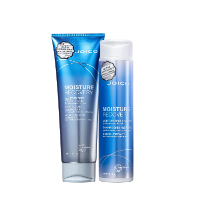 Joico Moisture Recovery Smart Release - Shampoo 300ml+Condicionador 250ml