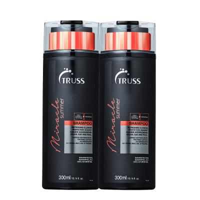 Truss Miracle Summer Shampoo 300ml 2 Unidades