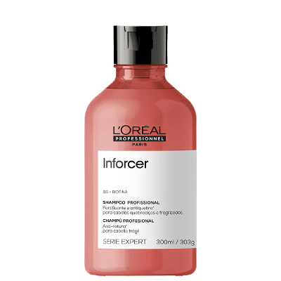 L'Oréal Professionnel Inforcer Serie Expert - Shampoo 300ml