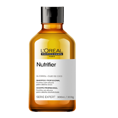 L'Oréal Professionnel Serie Expert NutriOil - Shampoo 300ml