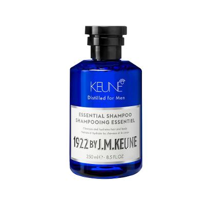 Keune 1922 By J.M. Essential - Shampoo Barba e Corpo 250ml