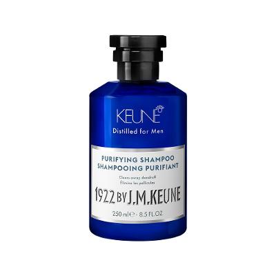 Keune 1922 By J.M. Purifying  – Shampoo Anticaspa 250ml