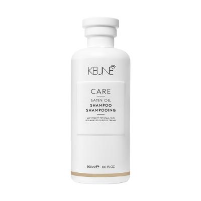 Keune Care Satin Oil – Shampoo 300ml