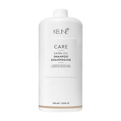 Keune Care Satin Oil  - Shampoo 1L