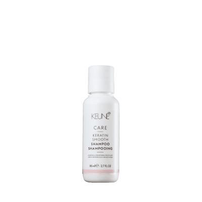 Keune Care Keratin Smooth - Shampoo 80ml
