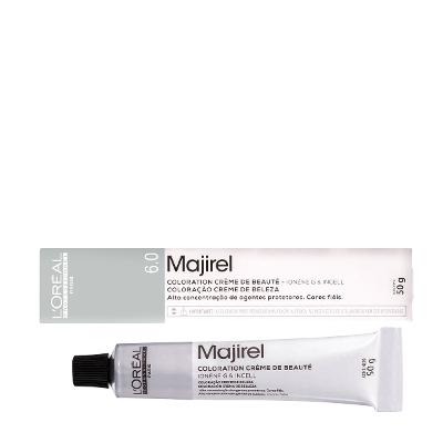 L'Oréal Professionnel Majirel Louro Escuro Natural Profundo 6.0 - Coloração 50g