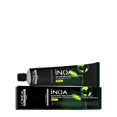 L'Oréal Professionnel Inoa 5 Castanho Claro - Coloração 60g