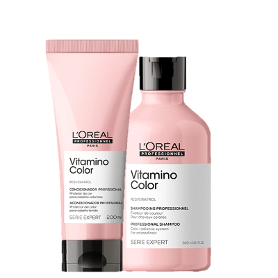 Kit L'Oréal Professionnel Vitamino Color Home Care Duo (2 Produtos)