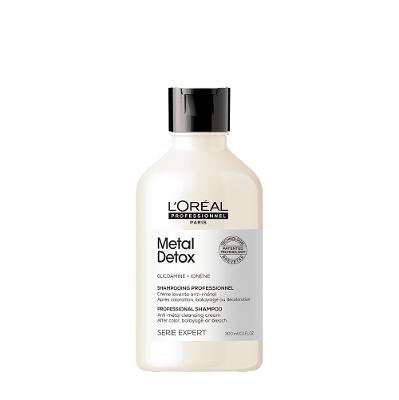 L'Oréal Professionnel Metal Detox - Shampoo 300ml