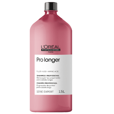 L'Oréal Professionnel Serie Expert Pro Longer - Shampoo 1,5L