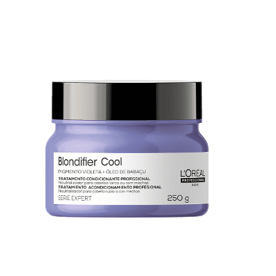L'Oréal Professionnel Serie Expert Blondifier Cool - Máscara Capilar 250g