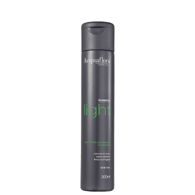 Acquaflora Light - Shampoo sem Sal 300ml