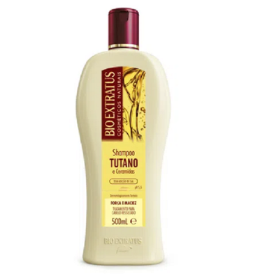 Shampoo Bio Extratus Tutano 500ml
