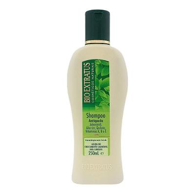 Shampoo Bio Extratus Jaborandi Antiqueda Ervas 250ml