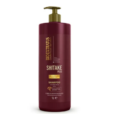 Bio Extratus Shitake Plus Shampoo 1L