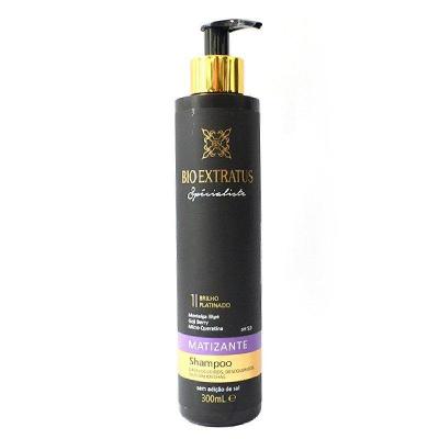 Shampoo Bio Extratus Specialiste Matizante 300ml