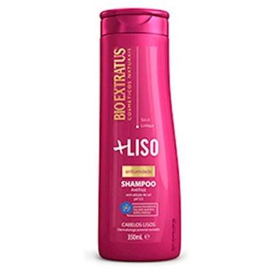 Shampoo Bio Extratus Mais Liso 350ml