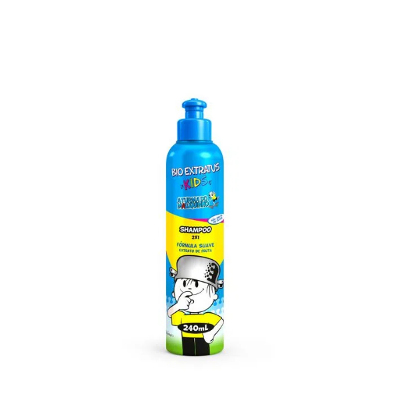 Bio Extratus Kids - Shampoo 2 X 1 240mL