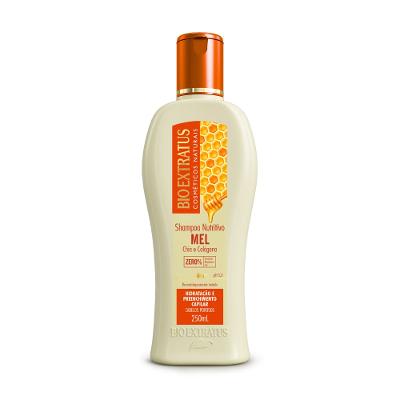 Bio Extratus Mel - Shampoo Nutritivo 250ml