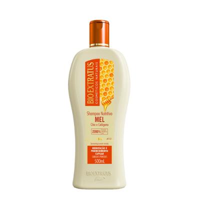 Bio Extratus Mel - Shampoo Nutritivo 500ml
