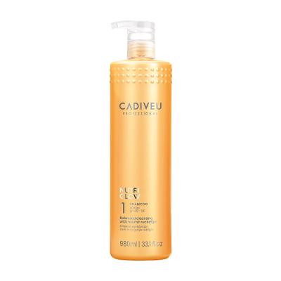 Cadiveu Professional Nutri Glow - Shampoo Sem Sulfato 980ml