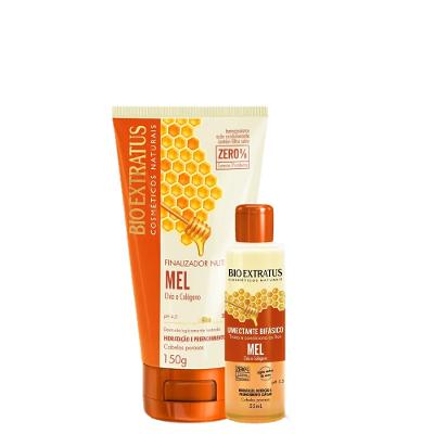 Kit Bio Extratus Mel Protecao e Reparacao (2 Produtos)