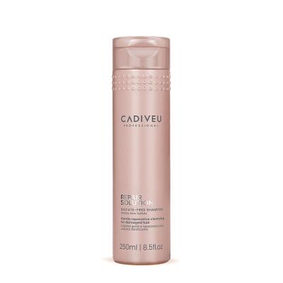 Cadiveu Professional Repair Solution - Shampoo Reparador Sem Sulfato 250ml