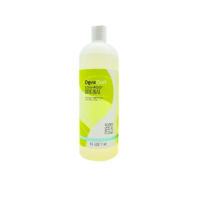 Deva Curl Low Poo Original - Shampoo 1L