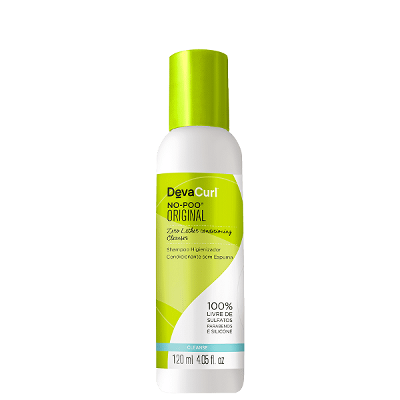 Deva Curl No Poo Shampoo Original 120ml